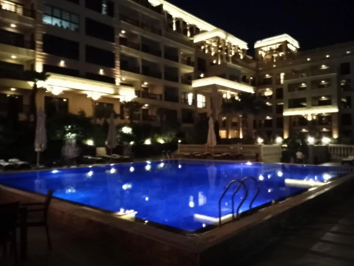 Aparthotel Golden Sands Hotel Bulgarien