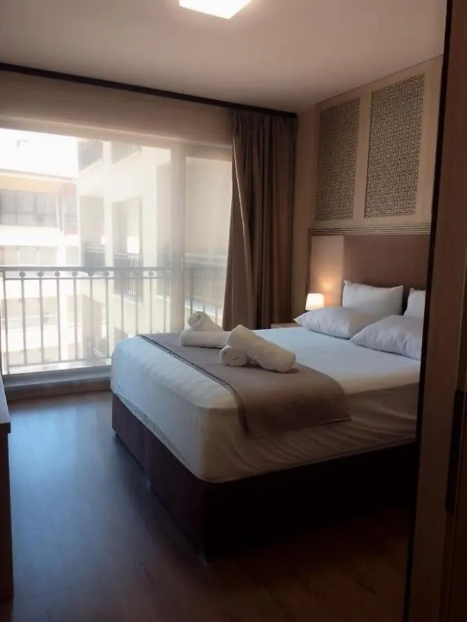 Golden Sands Hotel Aparthotel