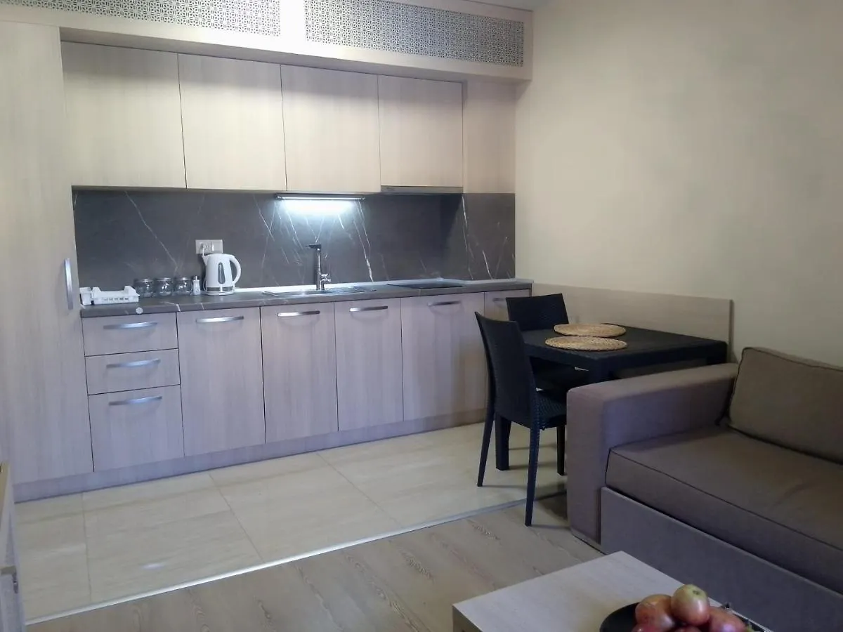 Golden Sands Hotel Bulgarien