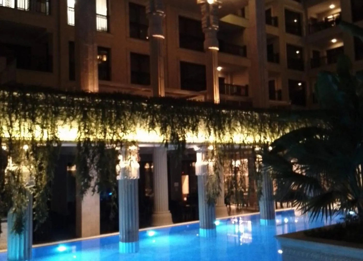 Kontakte von Golden Sands Hotel