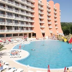 Hotel Helios - - Pool&children Slides - Entertainment, Golden Sands